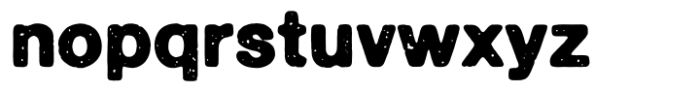 Generic G80 RD Standard DEMO Font LOWERCASE