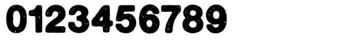 Generic G80 RD Standard Font OTHER CHARS