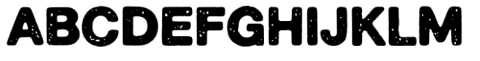 Generic G80 RD Standard Font UPPERCASE