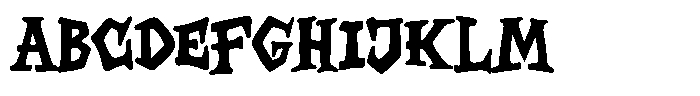 Genetiz FONT