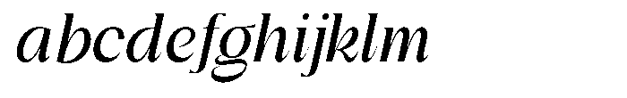 Gentano Athiroen  Italic Bold Semi Condensed FONT