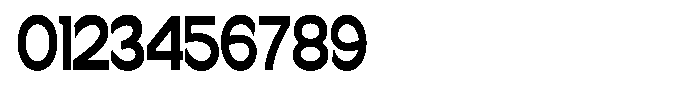 Gentano Athiroen  Sans Black Extra Condensed Font OTHER CHARS