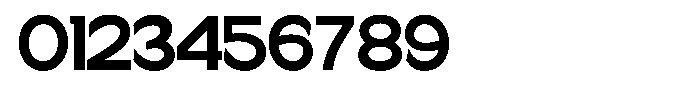 Gentano Athiroen  Sans Black Semi Expanded Font OTHER CHARS