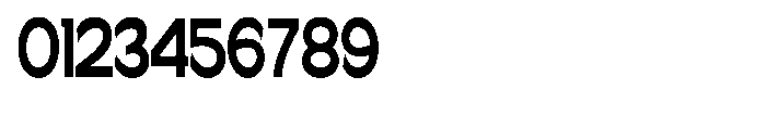 Gentano Athiroen  Sans Black Ultra Condensed Font OTHER CHARS