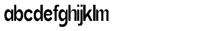 Gentano Athiroen  Sans Extra Bold Extra Condensed FONT