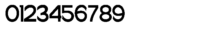 Gentano Athiroen  Sans Extra Bold Semi Condensed Font OTHER CHARS