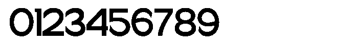 Gentano Athiroen  Sans Extra Bold Font OTHER CHARS