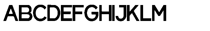 Gentano Athiroen  Sans Extra Bold Font UPPERCASE