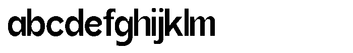 Gentano Athiroen  Sans Extra Bold FONT