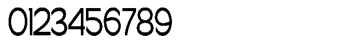 Gentano Athiroen  Sans Semi Bold Ultra Condensed Font OTHER CHARS