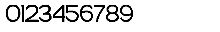 Gentano Athiroen  Sans Semi Bold Font OTHER CHARS