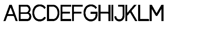 Gentano Athiroen  Sans Semi Bold Font UPPERCASE