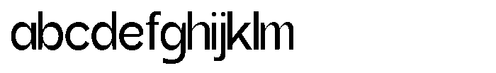 Gentano Athiroen  Sans Semi Bold FONT