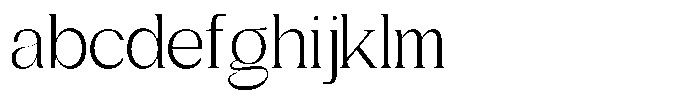 Gentano Athiroen  Serif Regular FONT