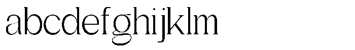Gentano Athiroen  Serif Semi Condensed FONT