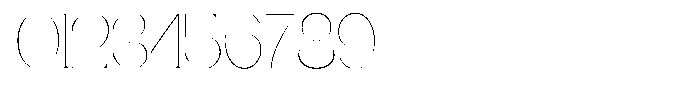 Gentano Athiroen  Serif Thin Condensed Font OTHER CHARS