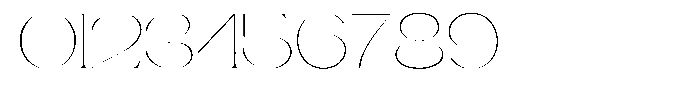 Gentano Athiroen  Serif Thin Ultra Expanded Font OTHER CHARS