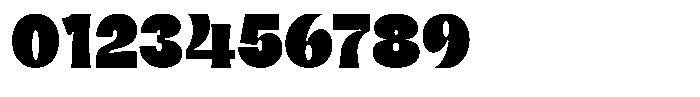 Gentar Black Font OTHER CHARS