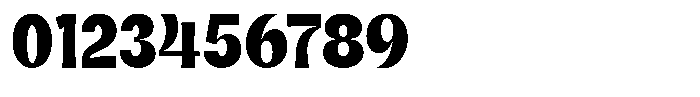 Gentar Semi Bold Font OTHER CHARS