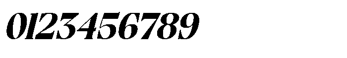 Gentle Hearts Italic Font OTHER CHARS