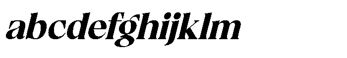 Gentle Hearts Italic FONT