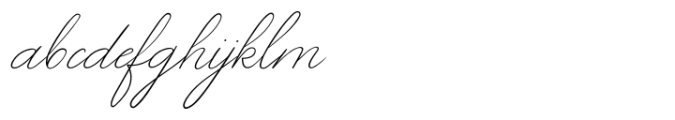 Gentle Whisper Regular FONT