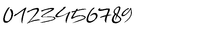 Genttomy Font OTHER CHARS