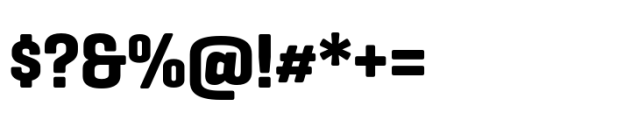 Geogrotesque Condensed Series Geogrotesque Condensed Bold Font OTHER CHARS