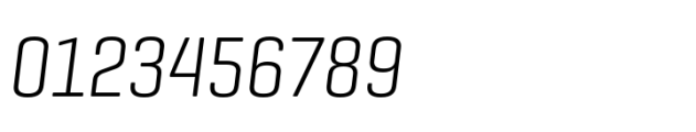Geogrotesque Condensed Series Geogrotesque Condensed Light Italic Font OTHER CHARS