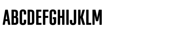 Geogrotesque Condensed Series Geogrotesque XCompressed Semi Bold Font