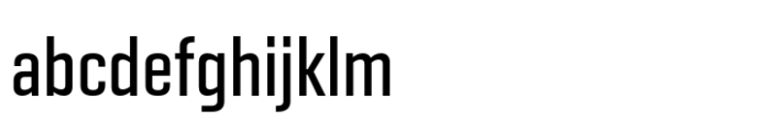Geogrotesque Sharp Compressed Medium FONT