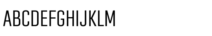 Geogrotesque Sharp Variable Font UPPERCASE