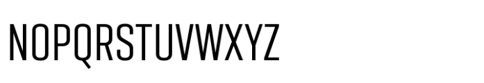 Geogrotesque Sharp Variable Font UPPERCASE