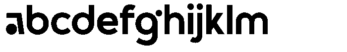 Geometric Branding FONT