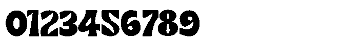 Geomighty Font OTHER CHARS