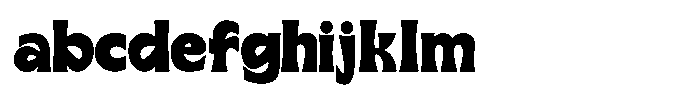 Geomighty FONT