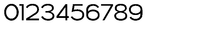 Geonowa Light Font OTHER CHARS
