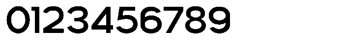 Geonowa Medium Font OTHER CHARS