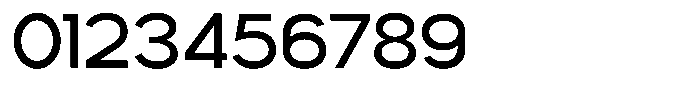 Geonowa Regular Font OTHER CHARS