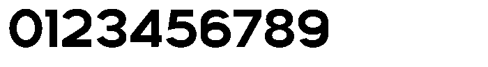 Geonowa Semi Bold Font OTHER CHARS
