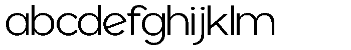Geophy Light FONT