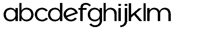 Geophy Regular FONT