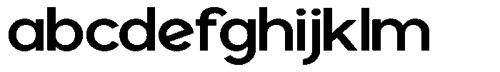 Geophy Semi Bold FONT