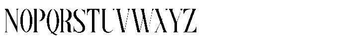 Georgia Praline Script Georgia Praline Serif Regular Font UPPERCASE