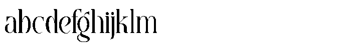 Georgia Praline Script Georgia Praline Serif Regular FONT