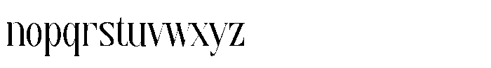 Georgia Praline Script Georgia Praline Serif Regular Font LOWERCASE