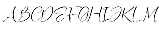 Georgian Sakuranbo Italic Font