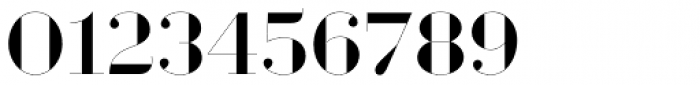 Geotica One Font OTHER CHARS