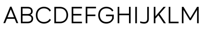 Geova Variable Upright Font UPPERCASE