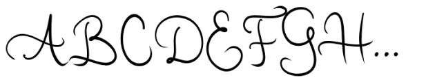 Gerald and Margaret Font UPPERCASE